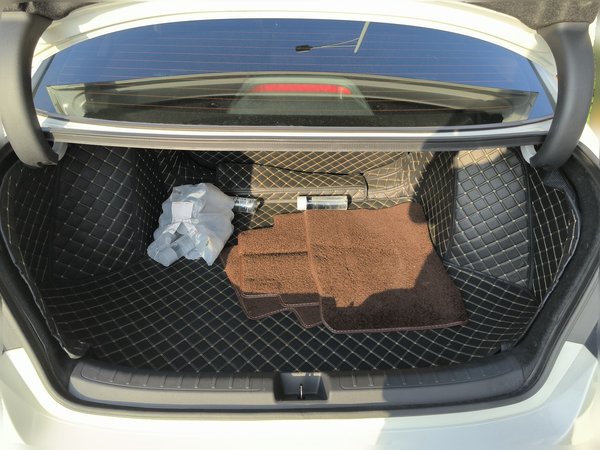 Honda Civic 2023, 18700 км, за 14691 USD - фото 20