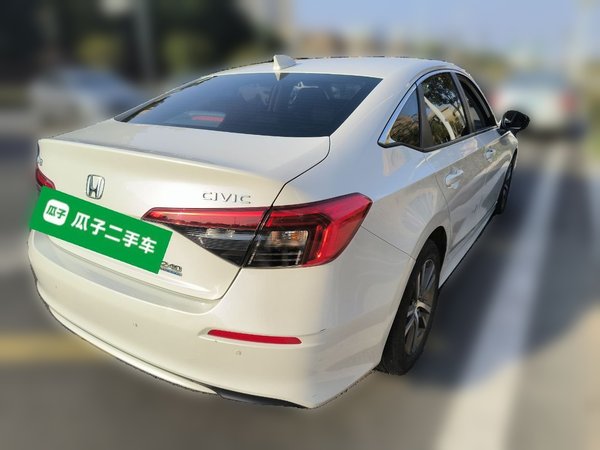 Honda Civic 2023, 18700 км, за 14691 USD - фото 6