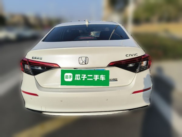 Honda Civic 2023, 18700 км, за 14691 USD