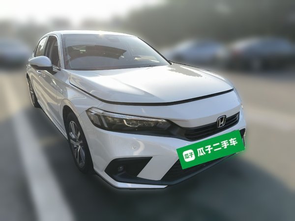 Honda Civic 2023, 18700 км, за 14691 USD