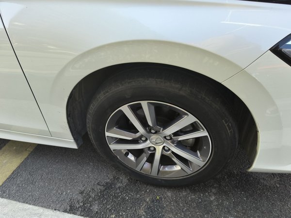 Honda Civic 2023, 18700 км, за 14691 USD - фото 8