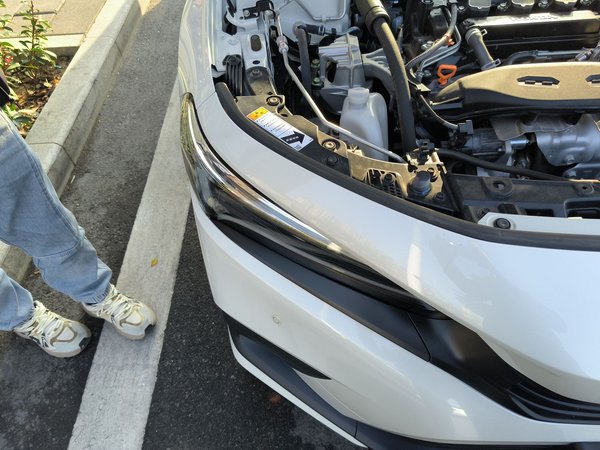 Honda Civic 2023, 18700 км, за 14691 USD - фото 7