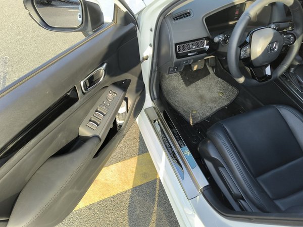 Honda Civic 2023, 18700 км, за 14691 USD - фото 17