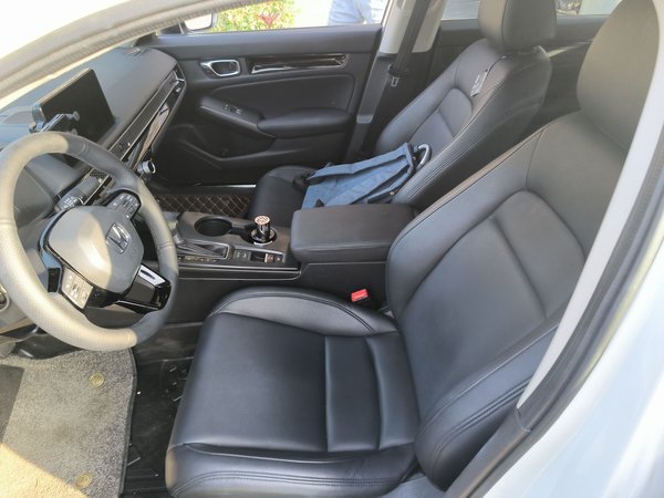 Honda Civic 2023, 18700 км, за 14691 USD - фото 16