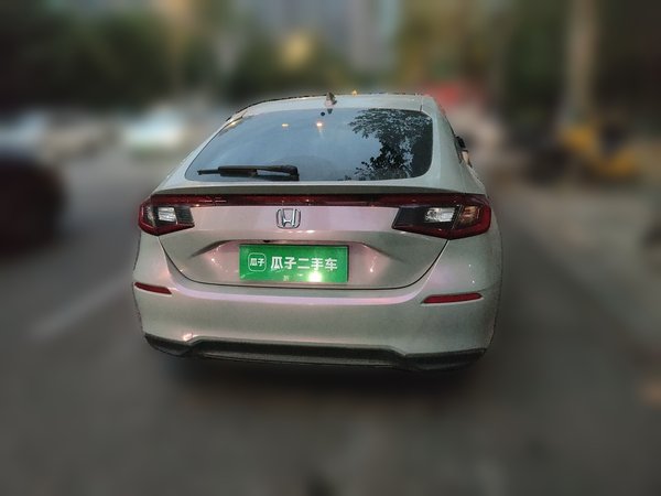 Honda Civic 2023, 20900 км, за 14457 USD - фото 8