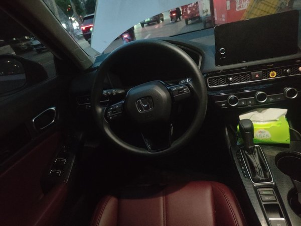 Honda Civic 2023, 20900 км, за 14457 USD - фото 9