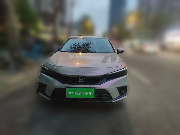 Honda Civic 2023, 20900 км, за 14457 USD