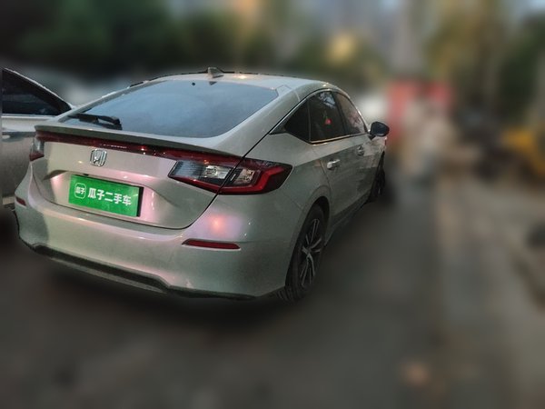 Honda Civic · 2023 год