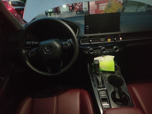 Honda Civic 2023, 20900 км, за 14457 USD - фото 18