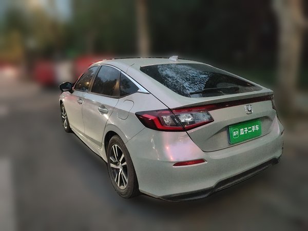 Honda Civic 2023, 20900 км, за 14457 USD - фото 7