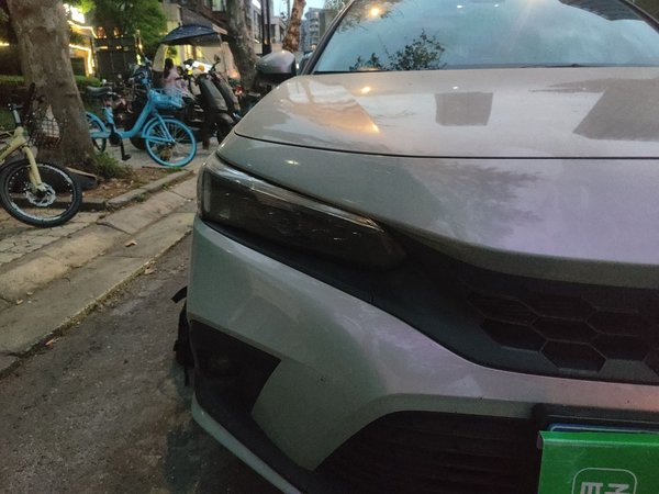 Honda Civic 2023, 20900 км, за 14457 USD