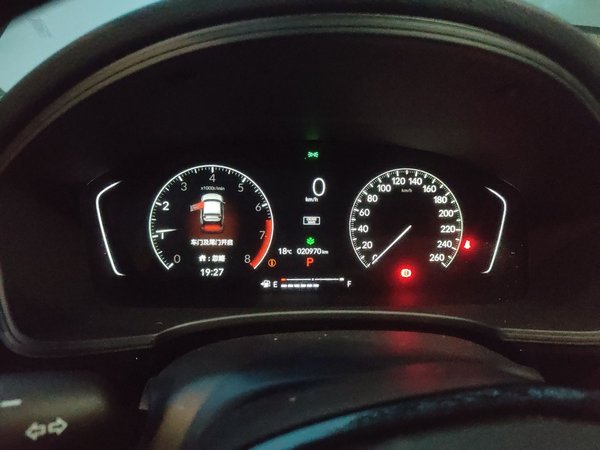 Honda Civic 2023, 20900 км, за 14457 USD - фото 15