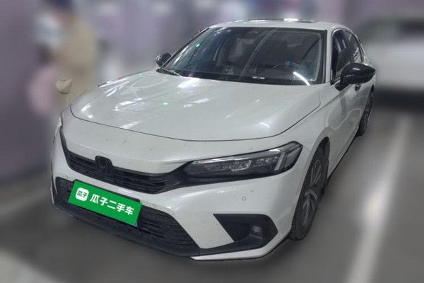 Honda Civic · 2023 год