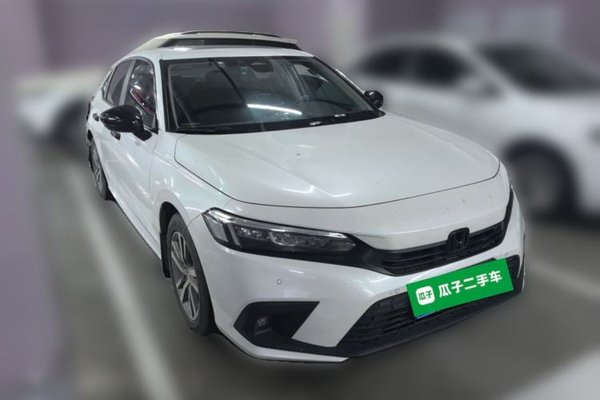 Honda Civic 2023, 32700 км, за 11909 USD