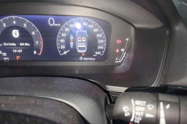 Honda Civic 2023, 32700 км, за 11909 USD - фото 13