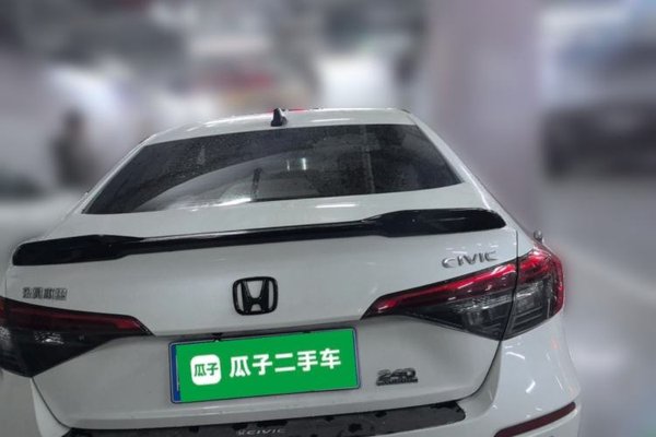 Honda Civic 2023, 32700 км, за 11909 USD
