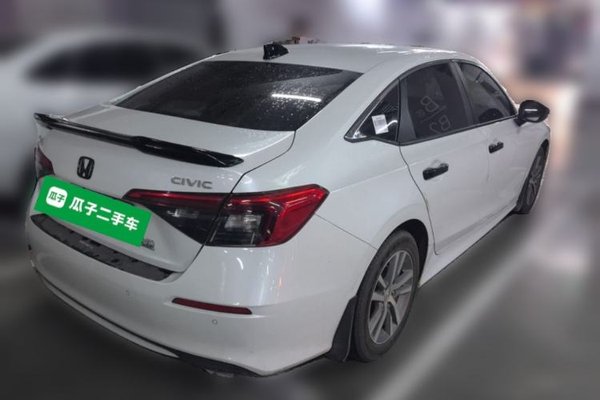 Honda Civic 2023, 32700 км, за 11909 USD - фото 6