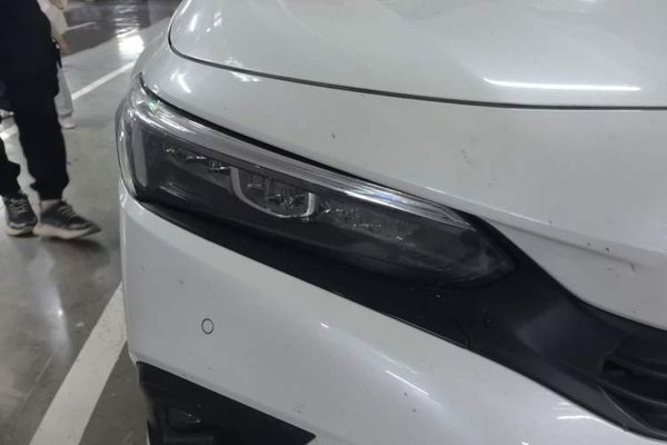 Honda Civic 2023, 32700 км, за 11909 USD - фото 7