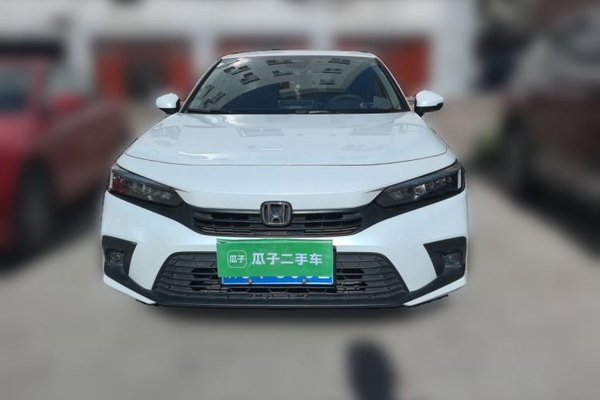 Honda Civic 2023, 52000 км, за 12624 USD