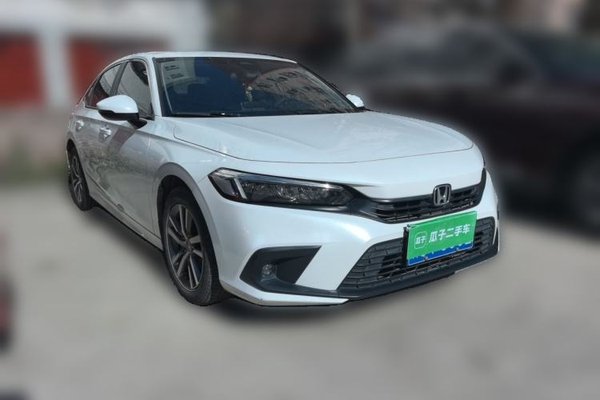 Honda Civic 2023, 52000 км, за 12624 USD