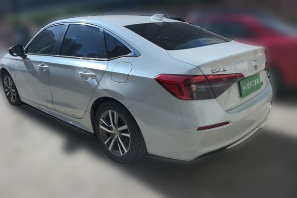 Honda Civic 2023, 52000 км, за 12624 USD