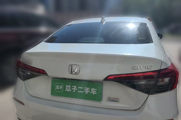 Honda Civic 2023, 52000 км, за 12624 USD