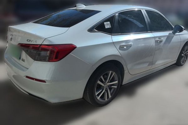 Honda Civic 2023, 52000 км, за 12624 USD - фото 6