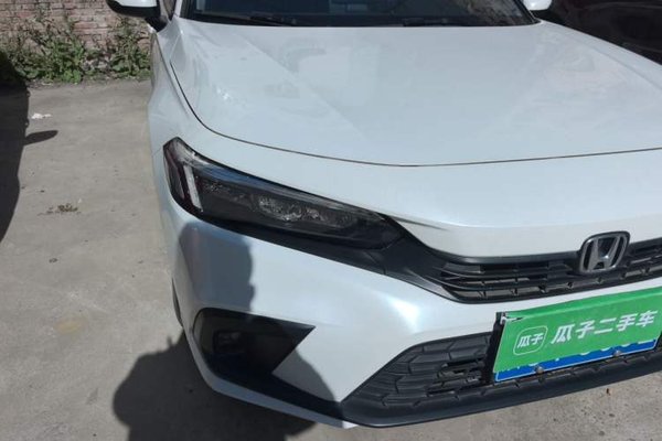 Honda Civic 2023, 52000 км, за 12624 USD - фото 7
