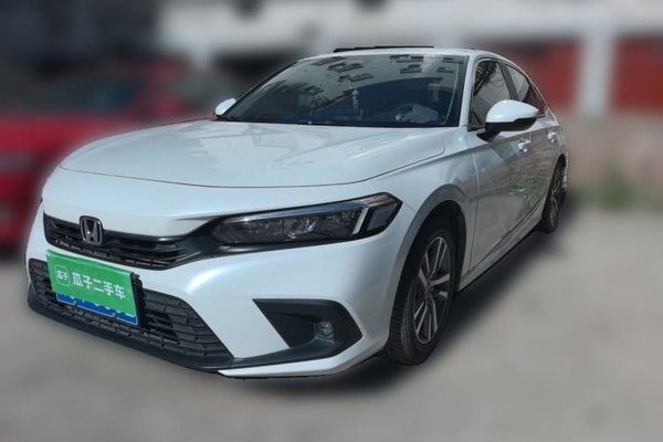 Honda Civic · 2023 год