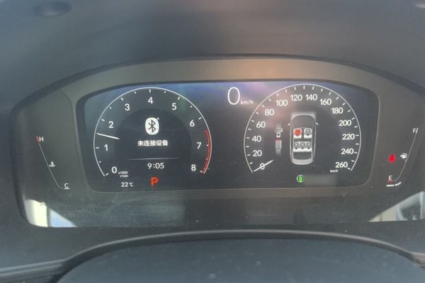 Honda Civic 2023, 52000 км, за 12624 USD - фото 10