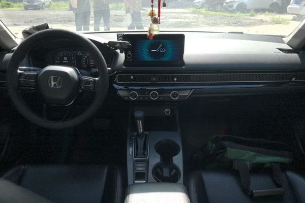 Honda Civic 2023, 52000 км, за 12624 USD - фото 18