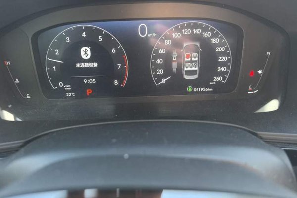Honda Civic 2023, 52000 км, за 12624 USD - фото 11
