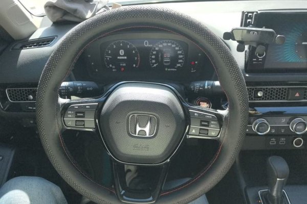 Honda Civic 2023, 52000 км, за 12624 USD - фото 9