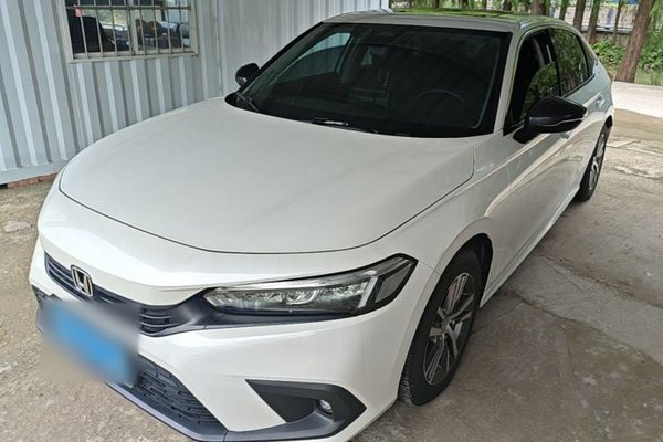 Honda Civic · 2023 год