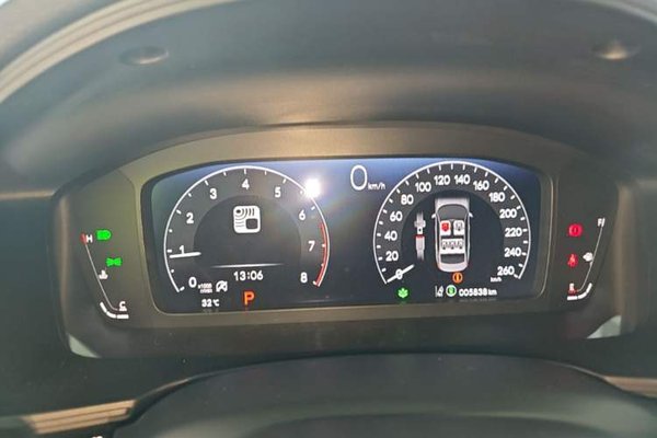 Honda Civic 2023, 5800 км, за 15226 USD - фото 14