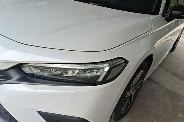 Honda Civic 2023, 5800 км, за 15226 USD - фото 8