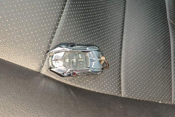 Honda Civic 2023, 5800 км, за 15226 USD - фото 23