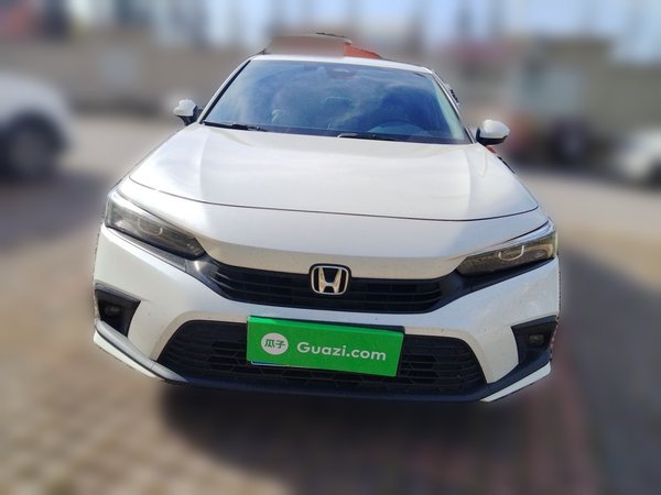 Honda Civic 2023, 68700 км, за 12493 USD