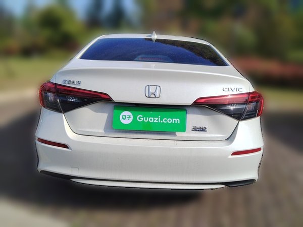 Honda Civic 2023, 68700 км, за 12493 USD