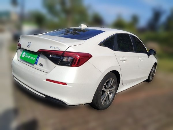 Honda Civic 2023, 68700 км, за 12493 USD - фото 6