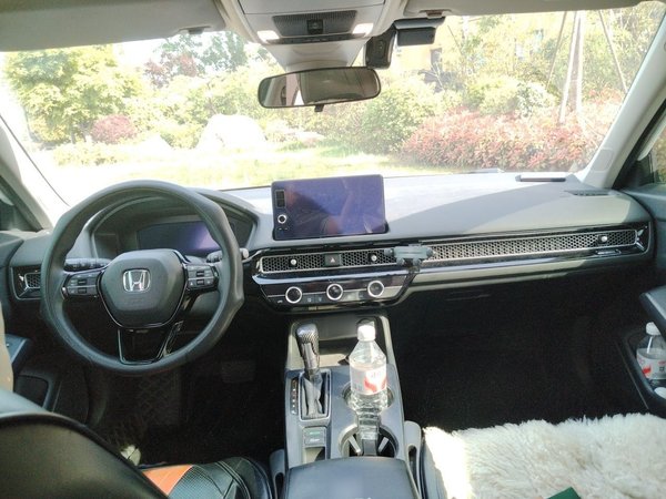 Honda Civic 2023, 68700 км, за 12493 USD - фото 10