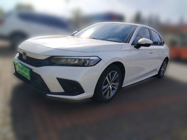 Honda Civic · 2023 год
