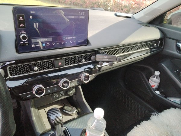 Honda Civic 2023, 68700 км, за 12493 USD - фото 14