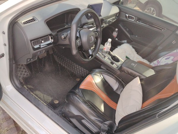Honda Civic 2023, 68700 км, за 12493 USD - фото 16