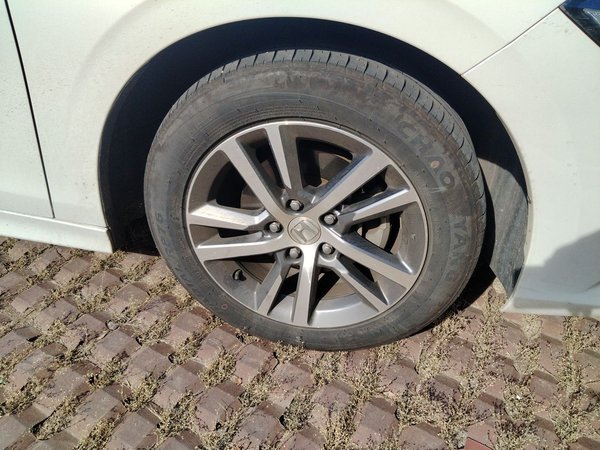 Honda Civic 2023, 68700 км, за 12493 USD - фото 8