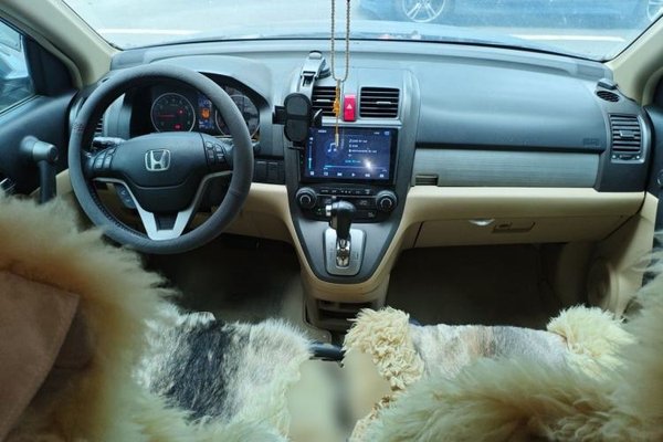Honda CR-V 2010, 170500 км, за 3632 USD - фото 10