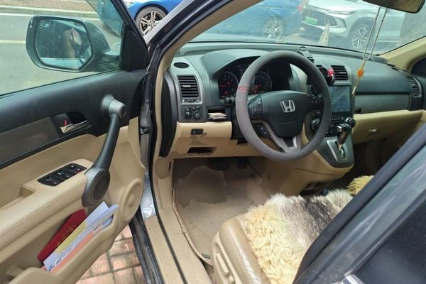 Honda CR-V 2010, 170500 км, за 3632 USD - фото 17