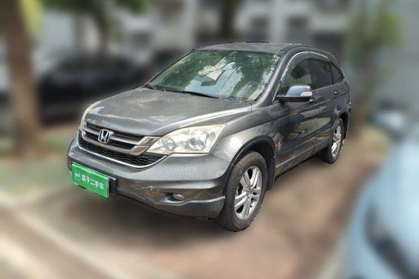 Honda CR-V · 2010 год