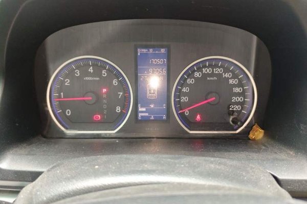 Honda CR-V 2010, 170500 км, за 3632 USD - фото 12