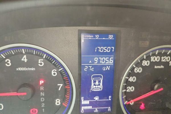 Honda CR-V 2010, 170500 км, за 3632 USD - фото 13